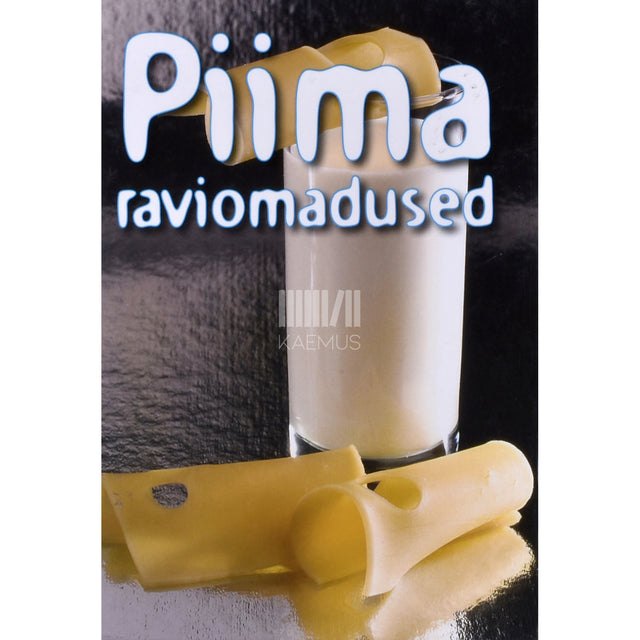 Piima raviomadused
