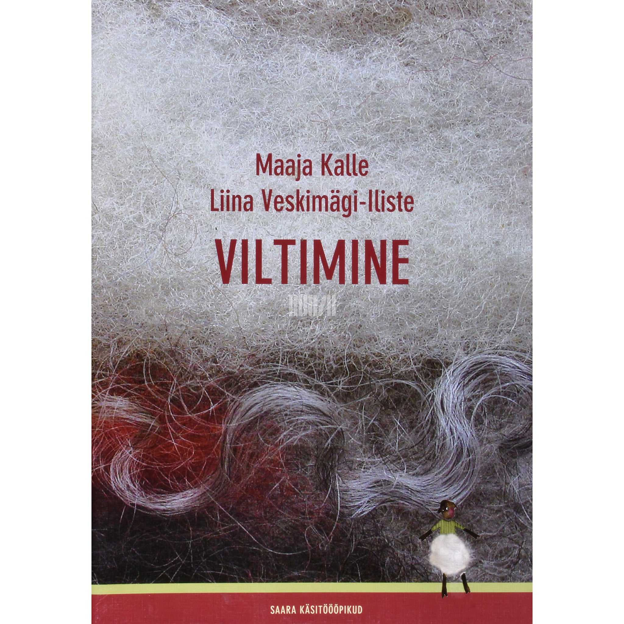Maaja Kalle, Liina Veskimägi-Iliste Viltimine
