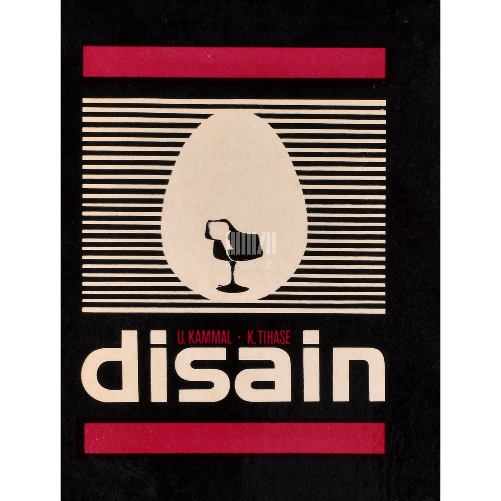 Uno Kammal, Karl Tihase Disain