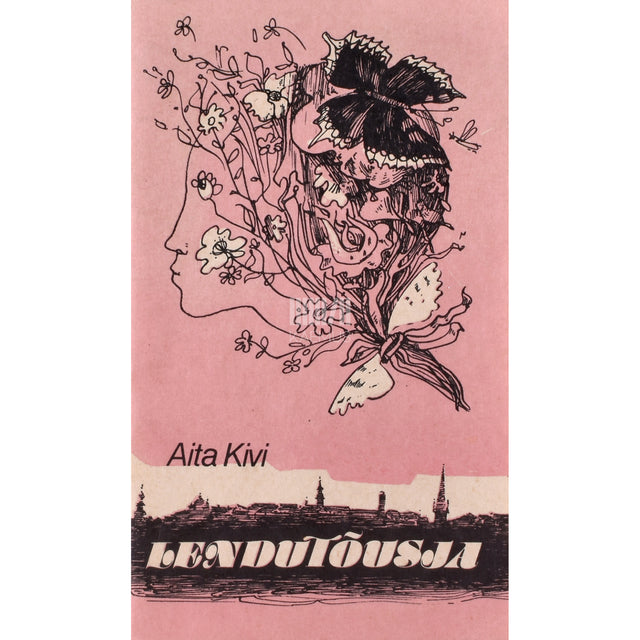 Aita Kivi. Lendutõusja