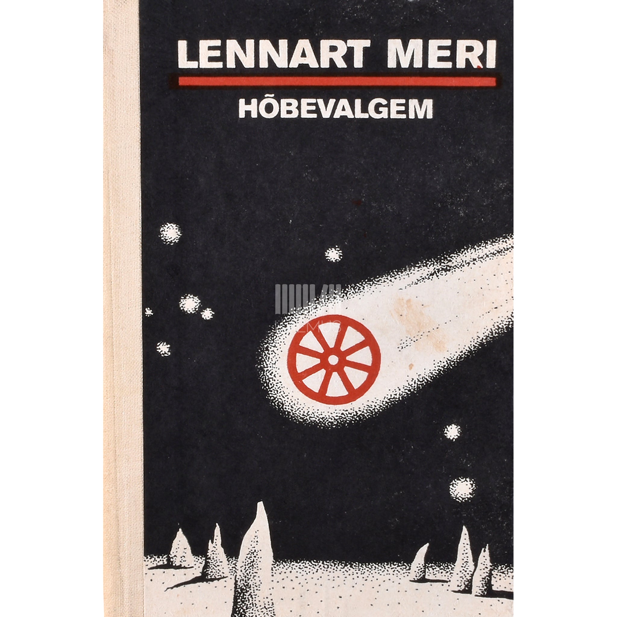 Lennart Meri Hõbevalgem