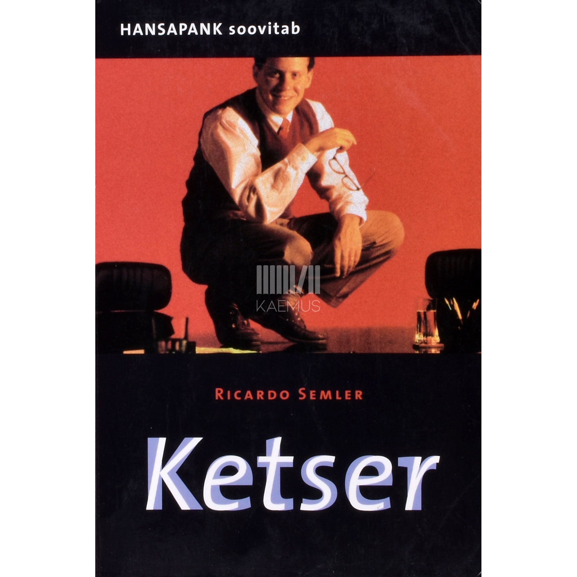 Ricardo Semler. Ketser