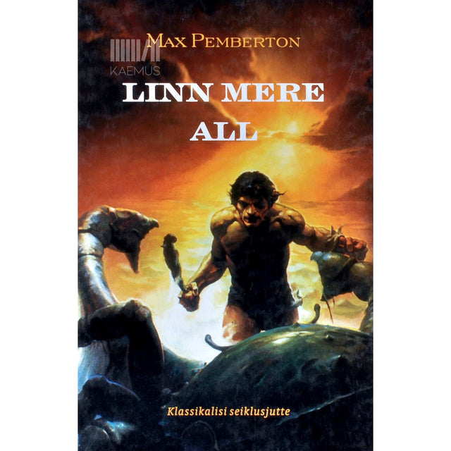 Max Pemberton - Linn mere all
