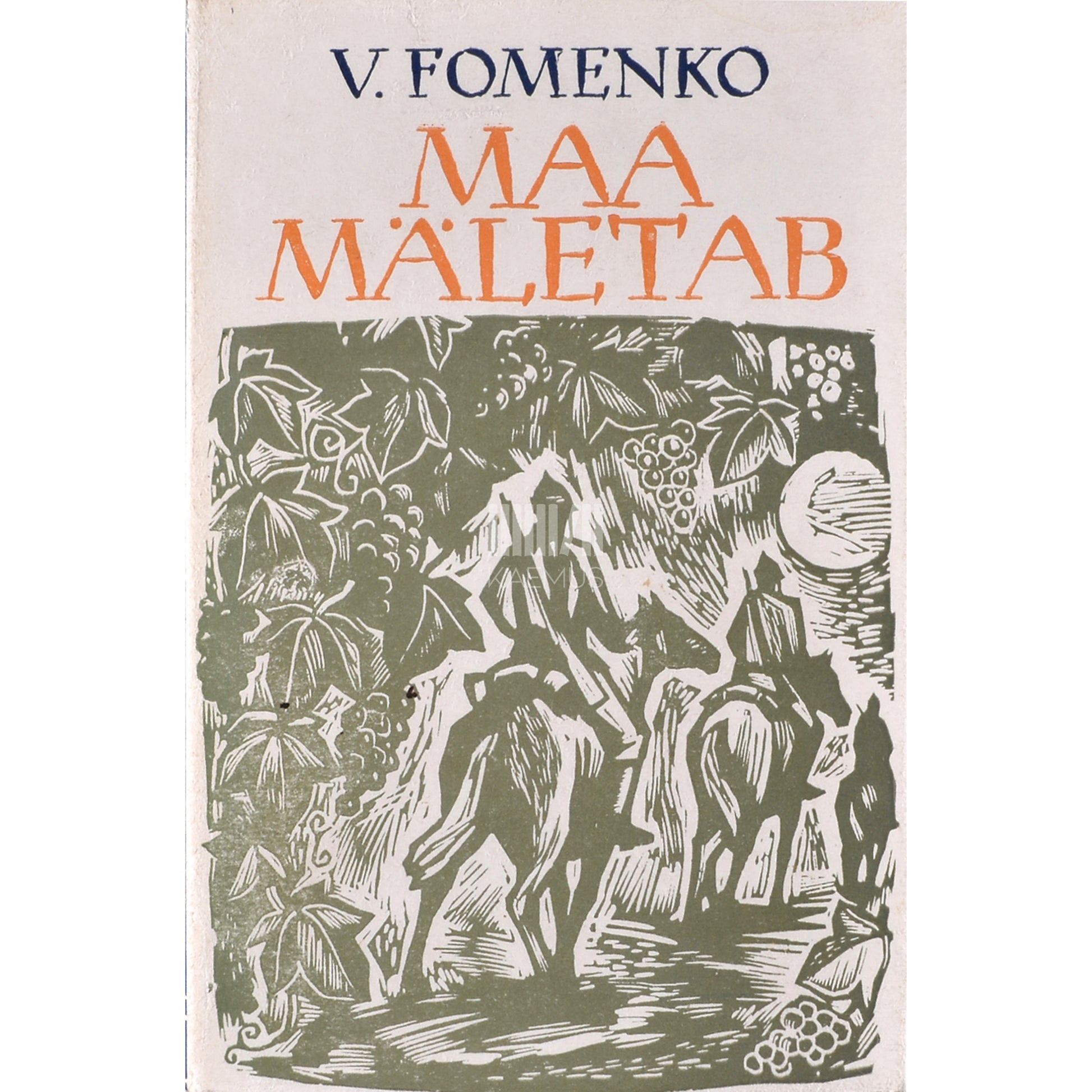 Vladimir Fomenko. Maa mäletab