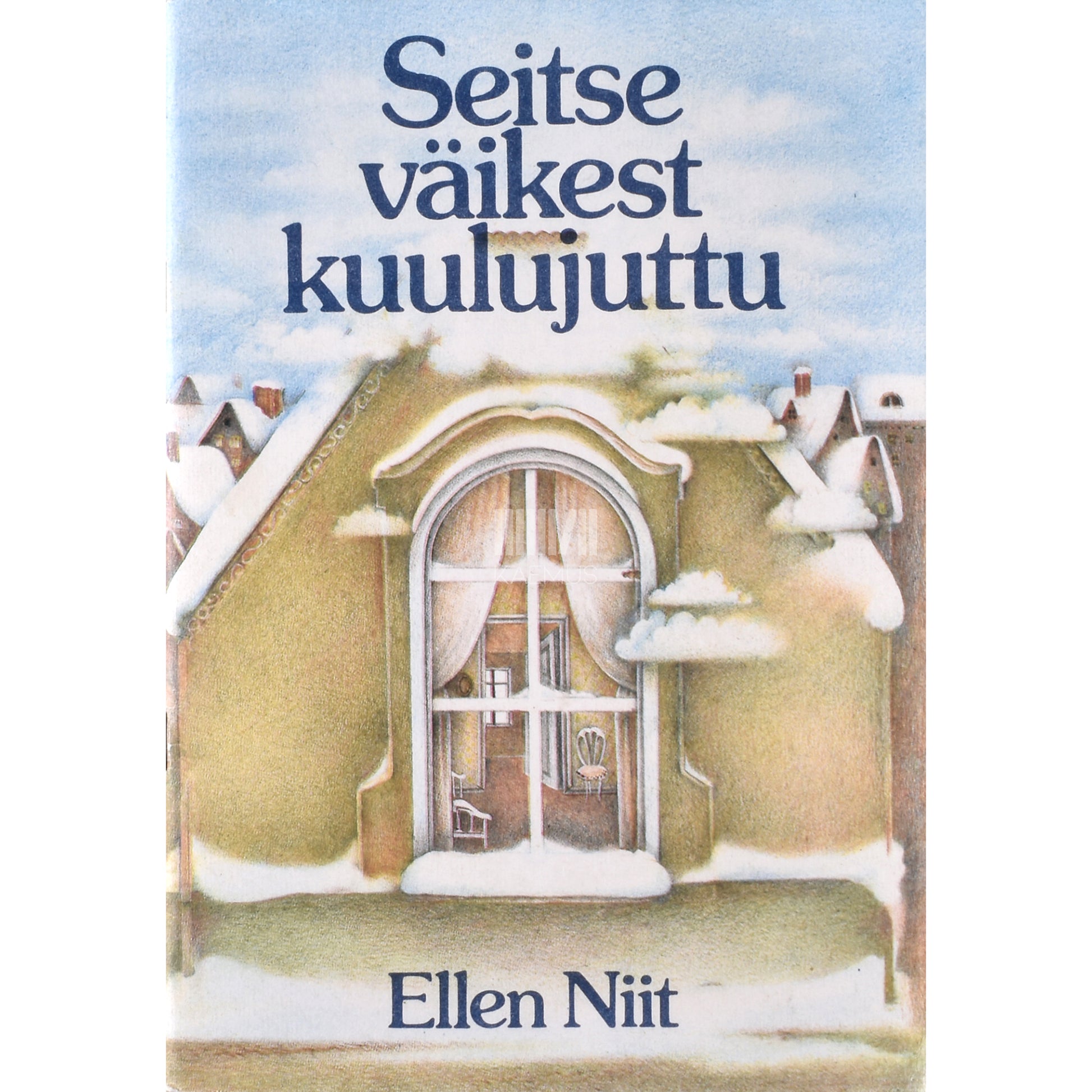 Ellen Niit. Seitse väikest kuulujuttu