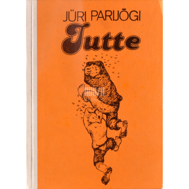 Jüri Parijõgi. Jutte