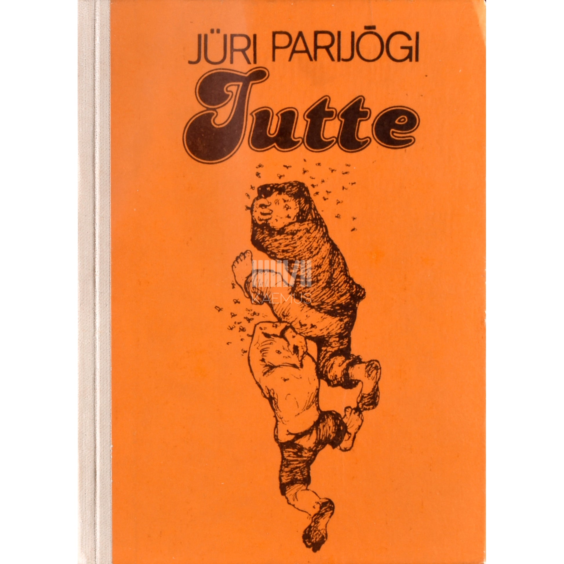 Jüri Parijõgi. Jutte