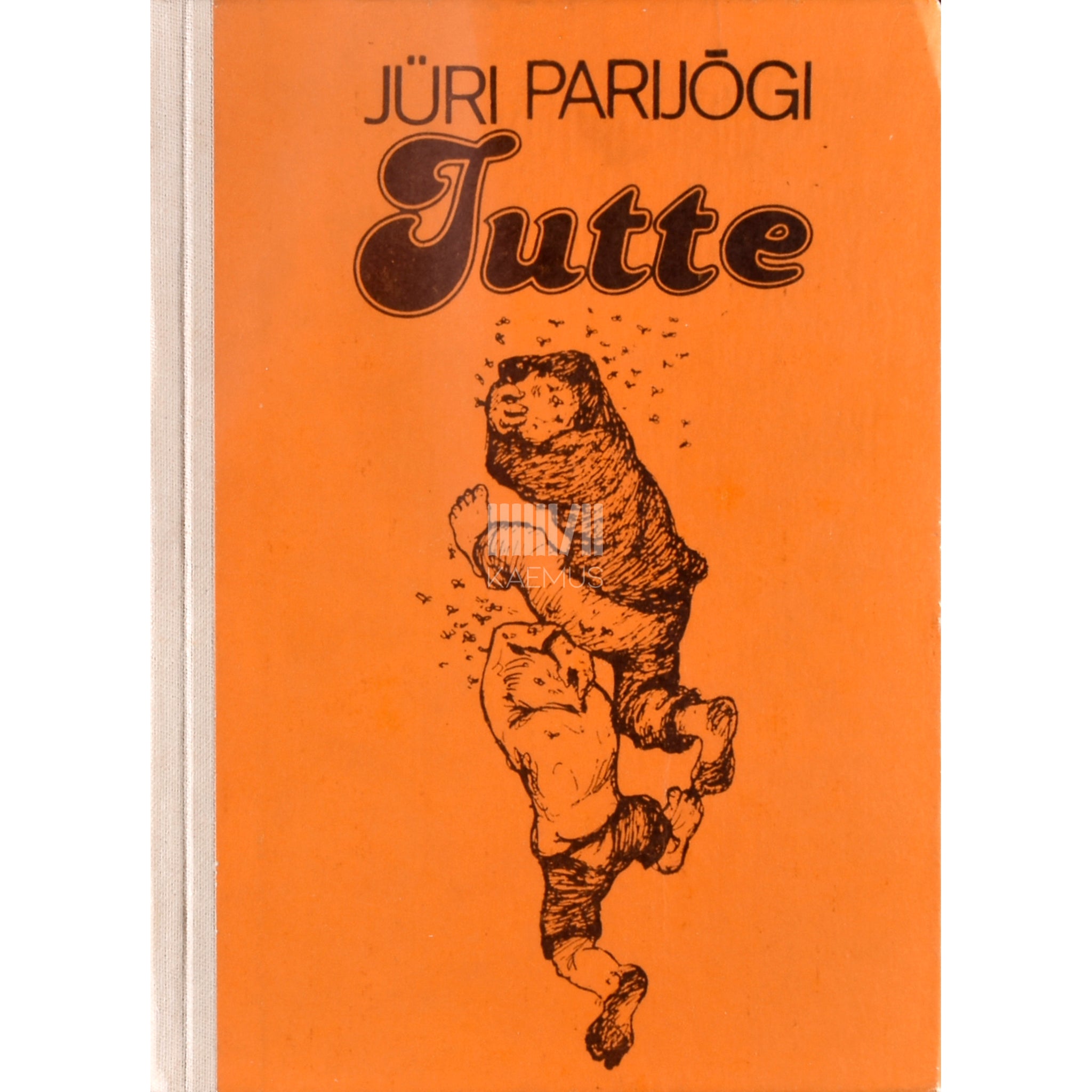Jüri Parijõgi Jutte