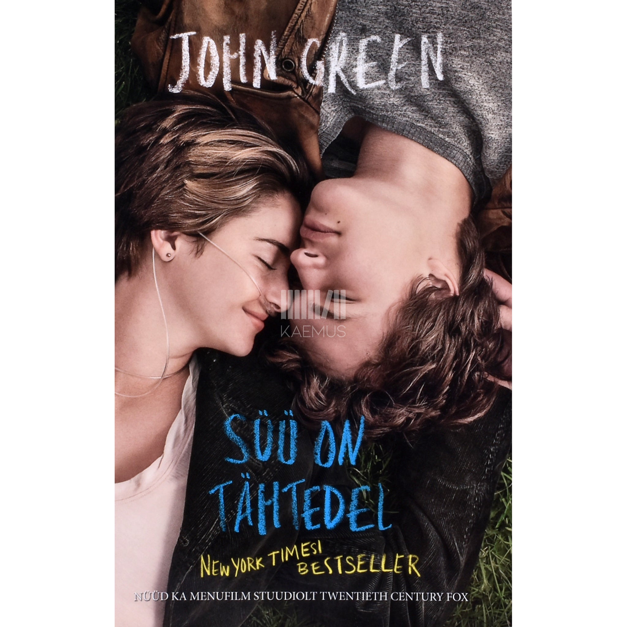 John Green Süü on tähtedel