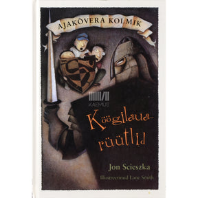 Jon Scieszka Köögilauarüütlid
