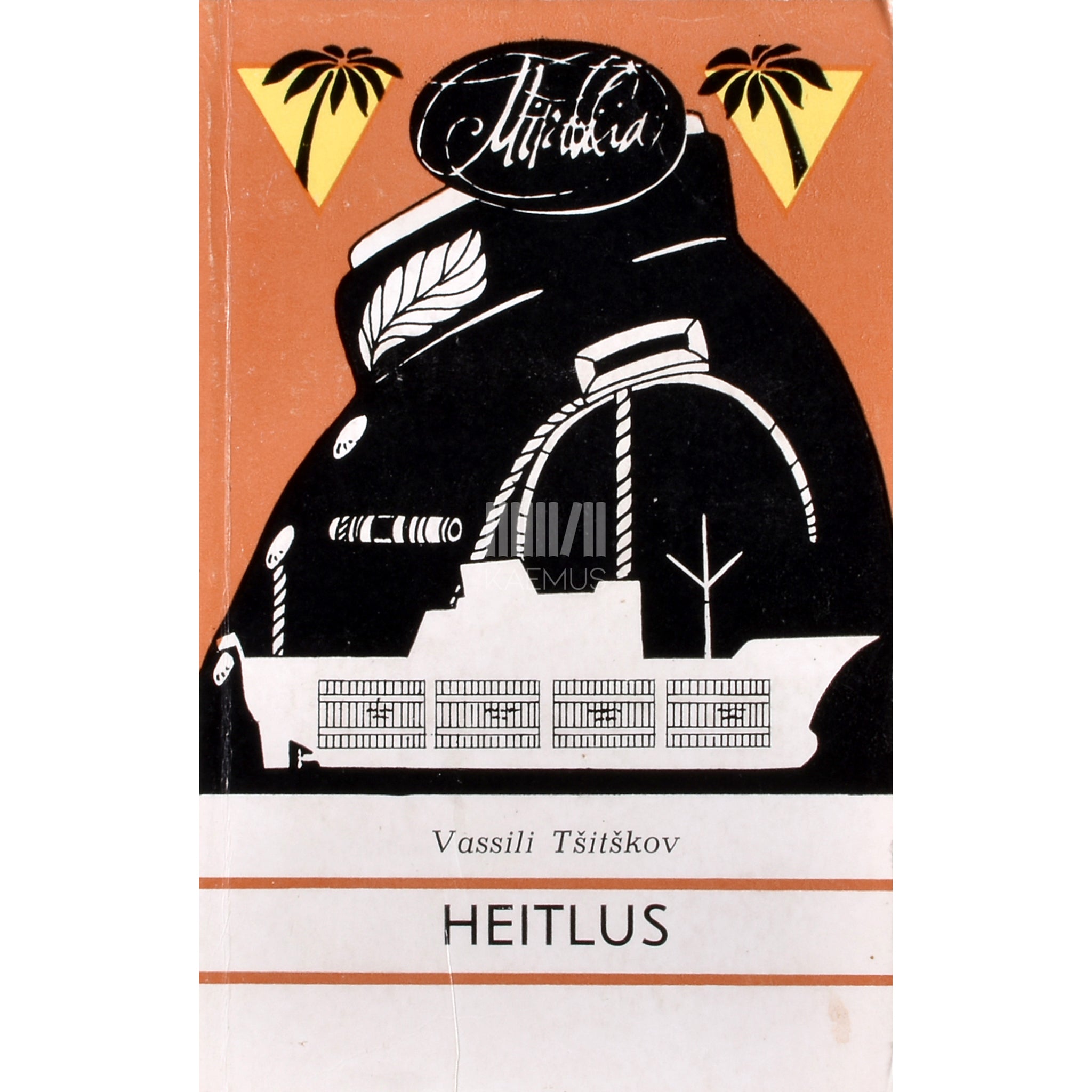 Vassili Tšitškov Heitlus