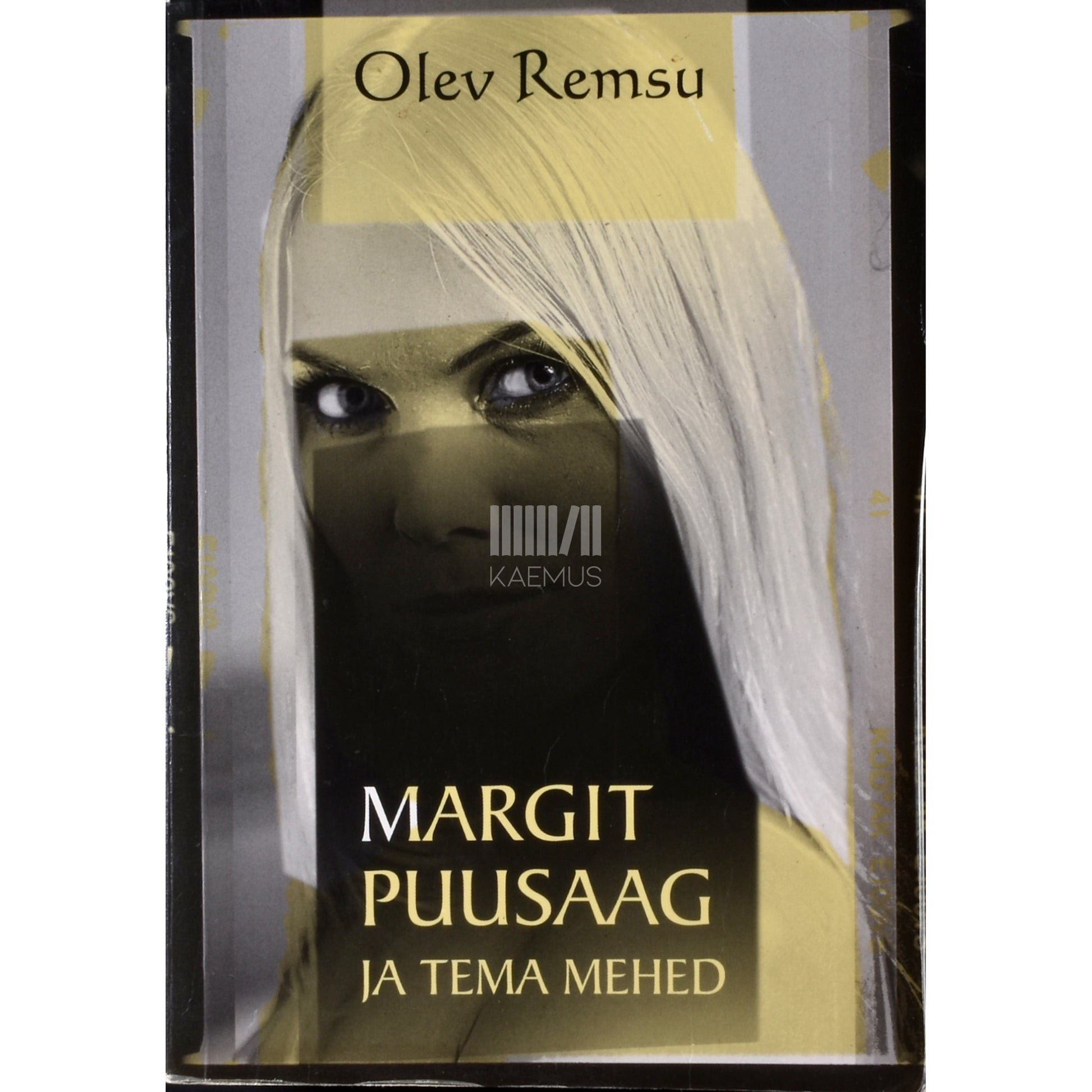 Olev Remsu. Margit Puusaag ja tema mehed