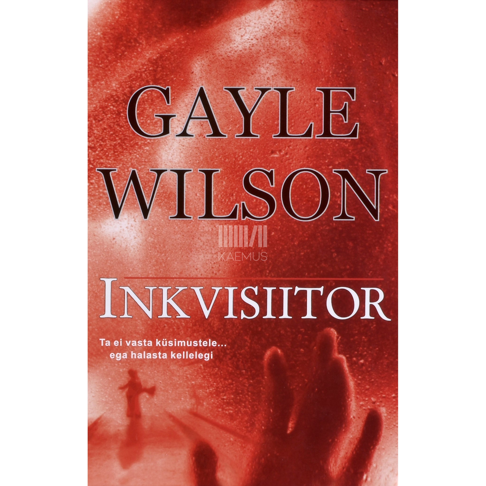 Gayle Wilson Inkvisiitor