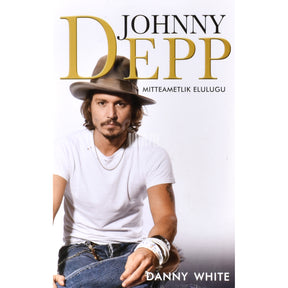 Danny White Johnny Depp. Mitteametlik elulugu