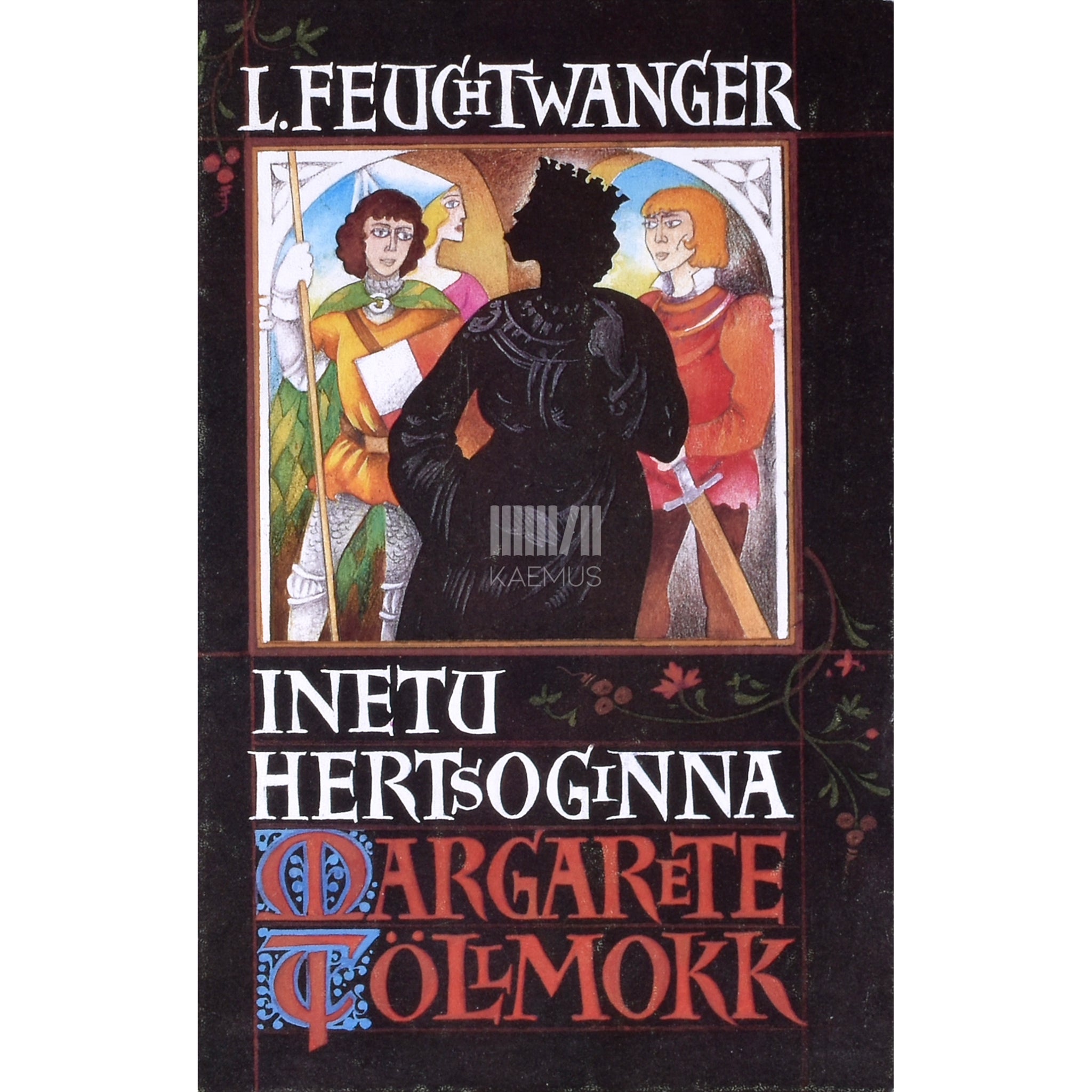 Lion Feuchtwanger Inetu hertsoginna