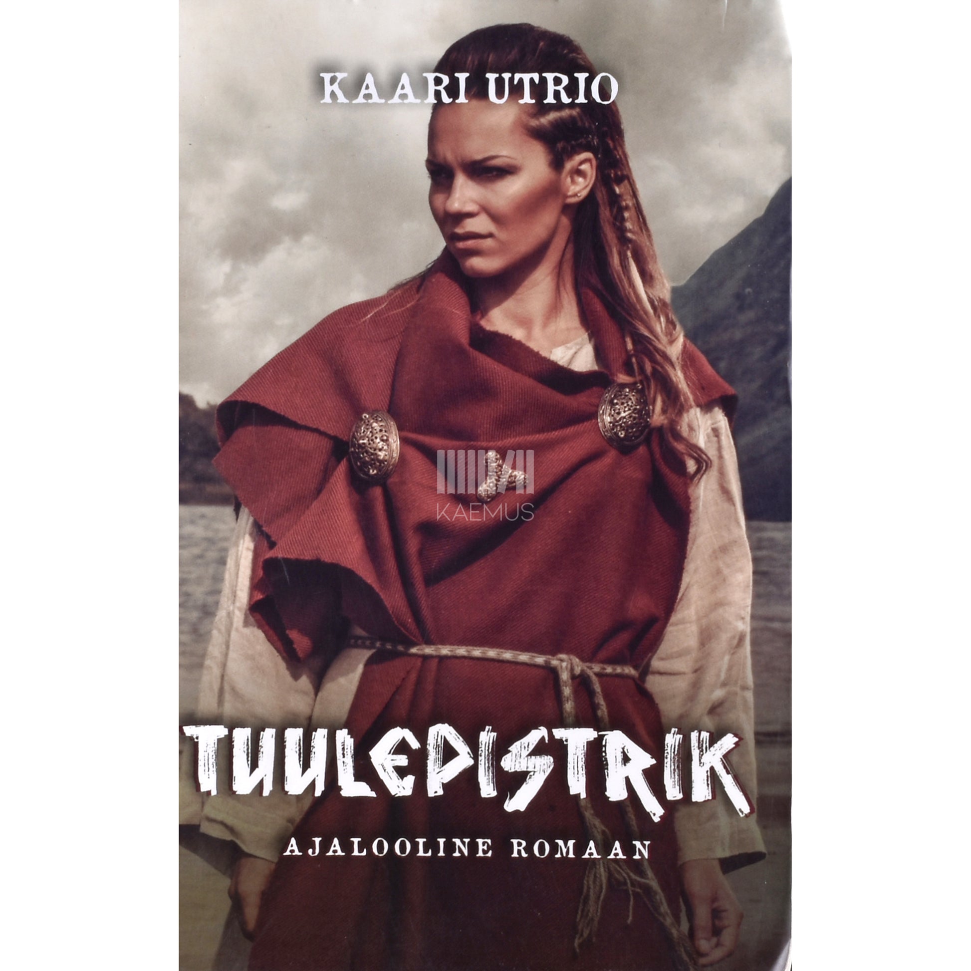 Kaari Utrio. Tuulepistrik