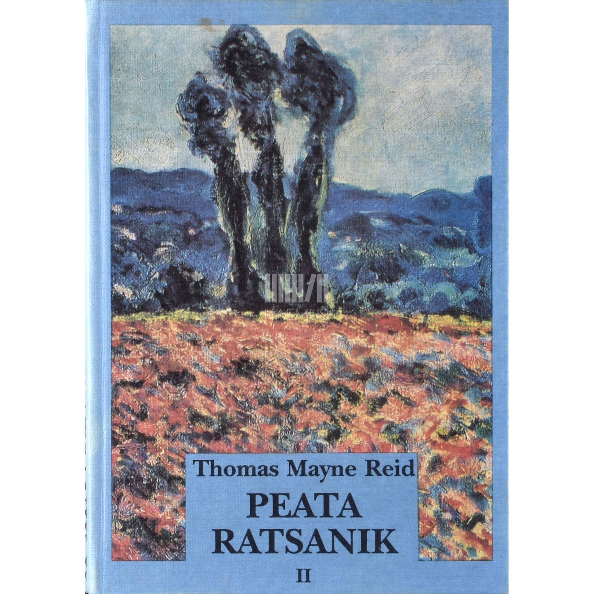 Thomas Mayne Reid. Peata ratsanik 2. osa
