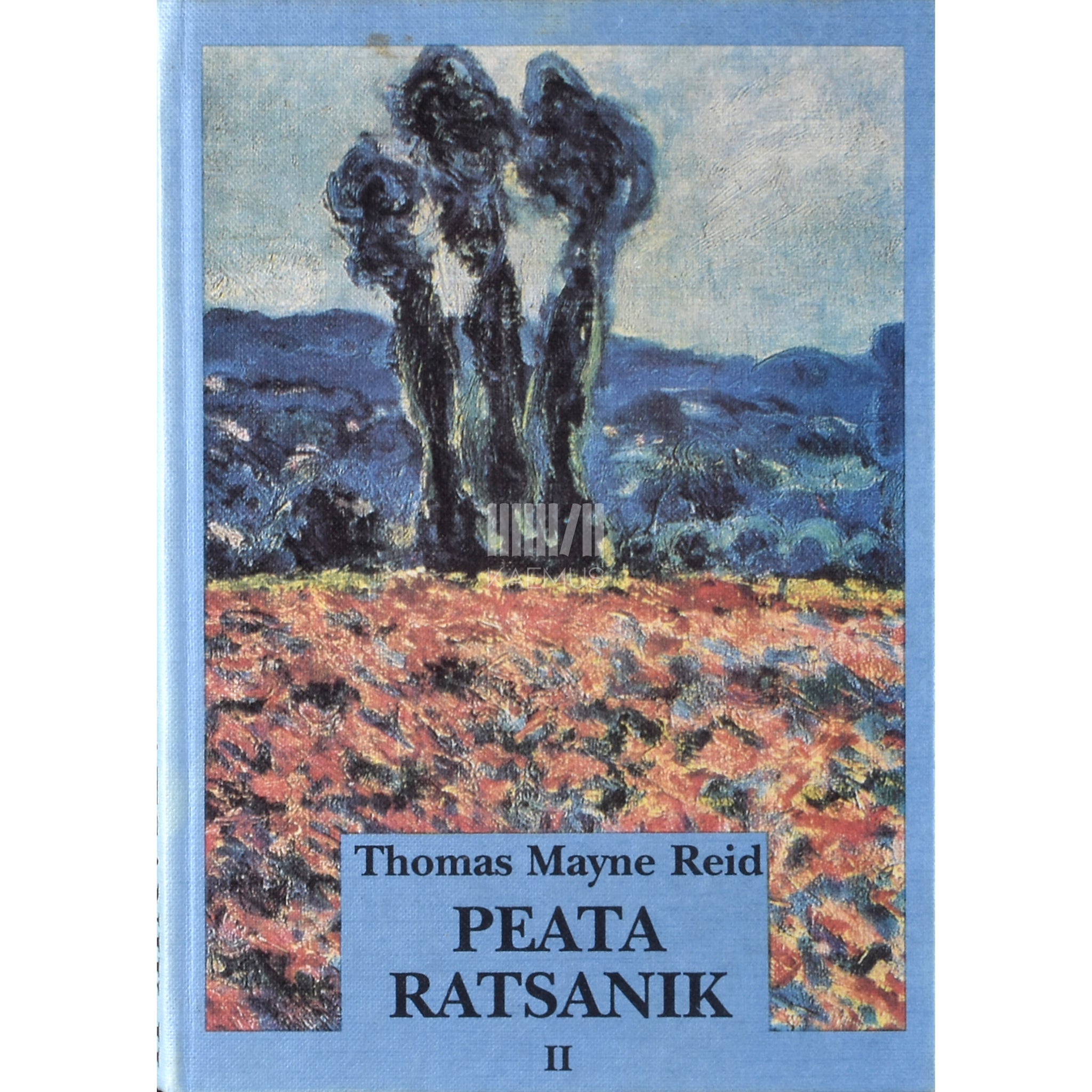 Thomas Mayne Reid Peata ratsanik 2. osa