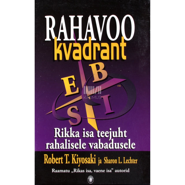 Robert T. Kiyosaki. Rahavoo kvadrant