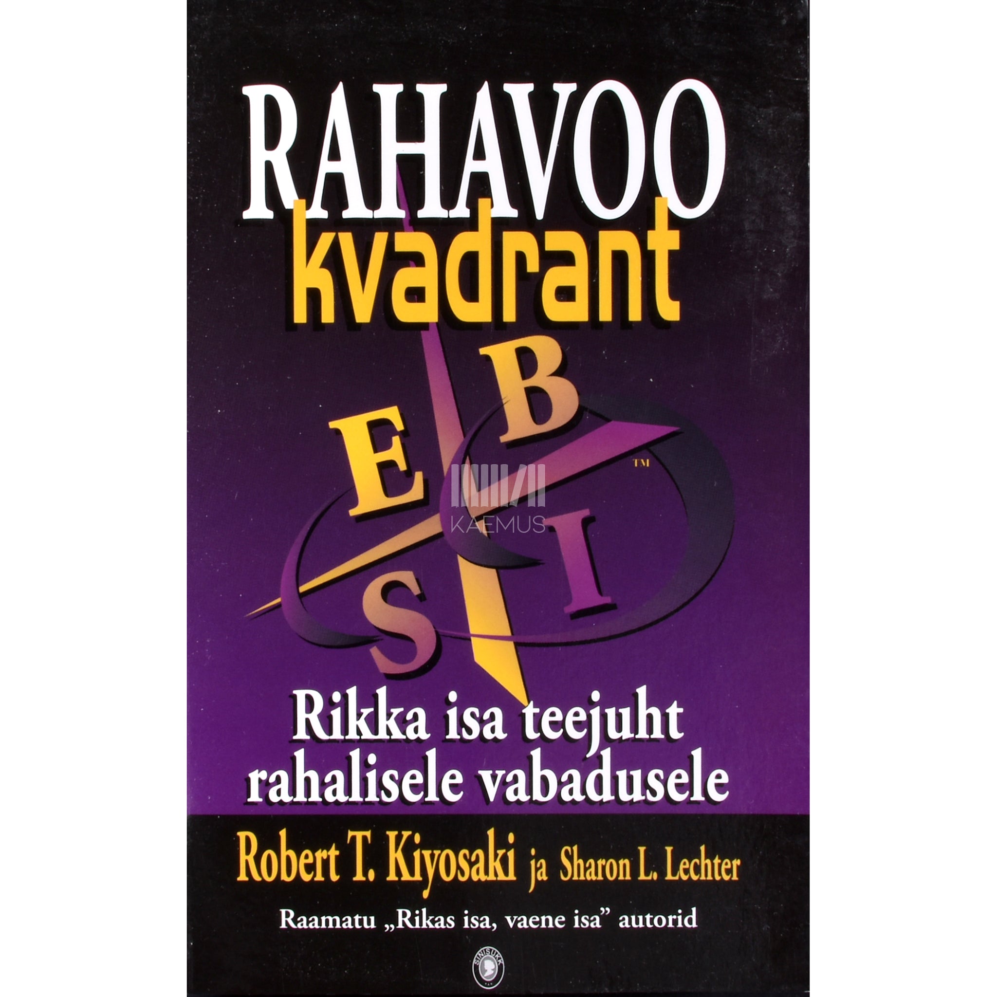 Robert T. Kiyosaki Rahavoo kvadrant