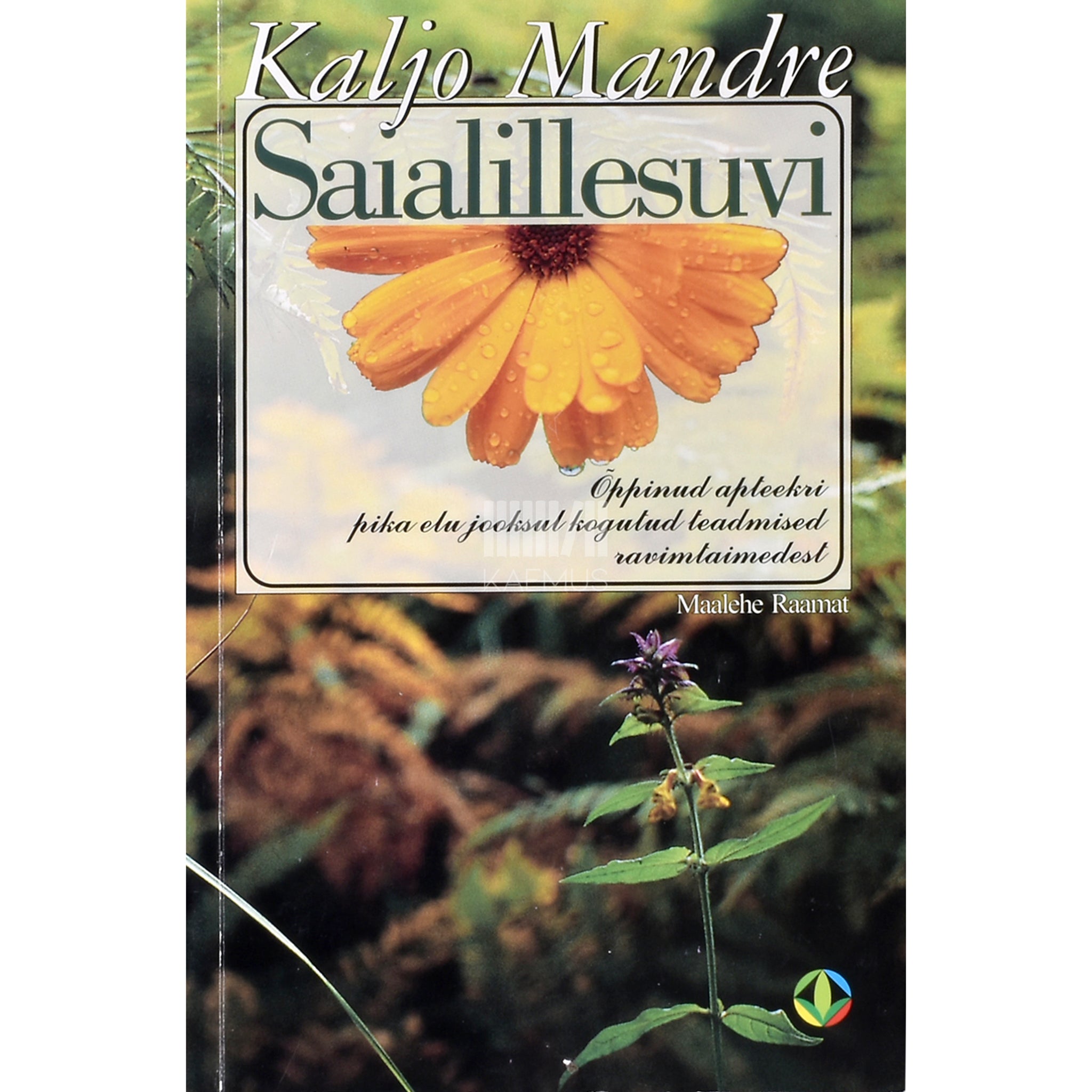 Kaljo Mandre Saialillesuvi