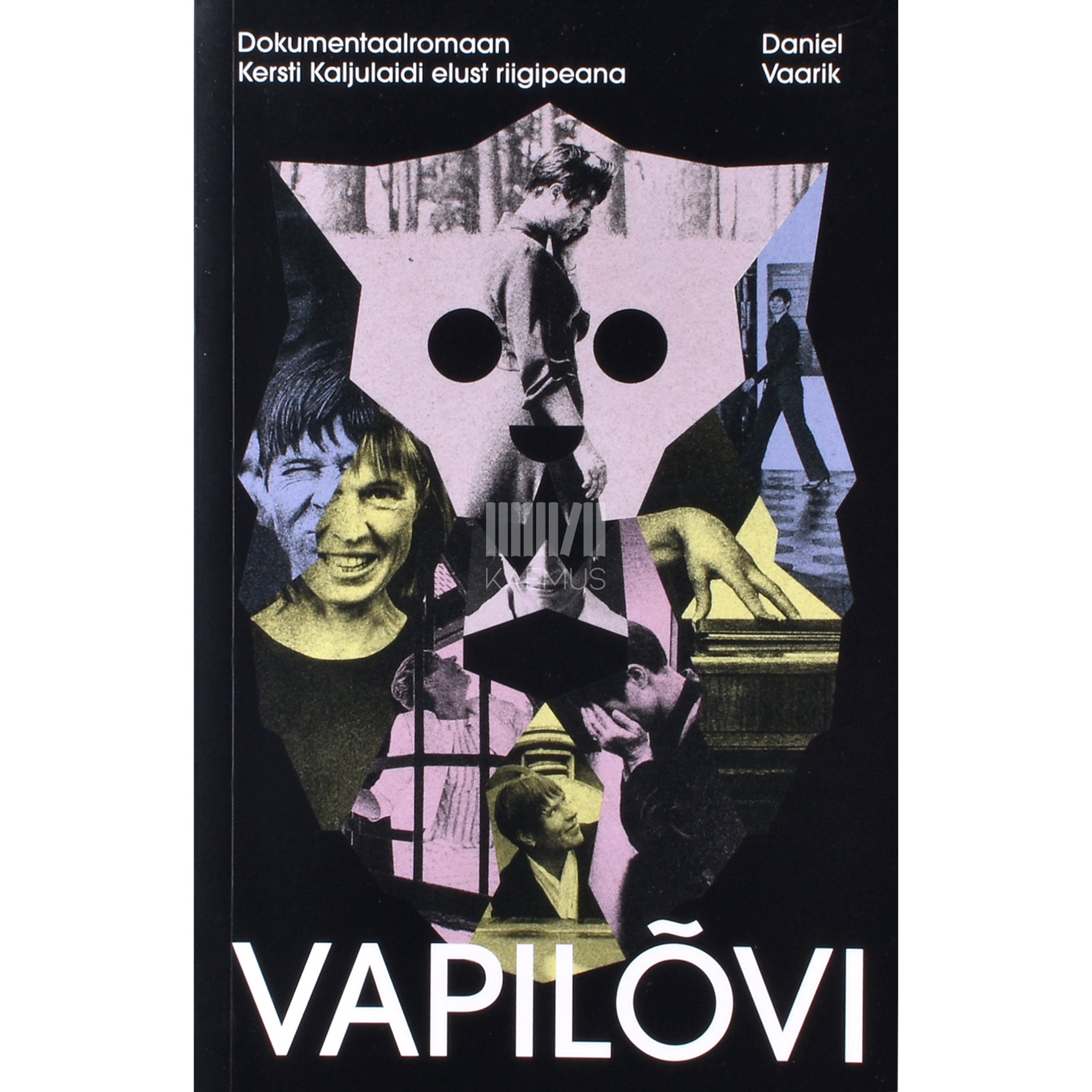 Daniel Vaarik Vapilõvi