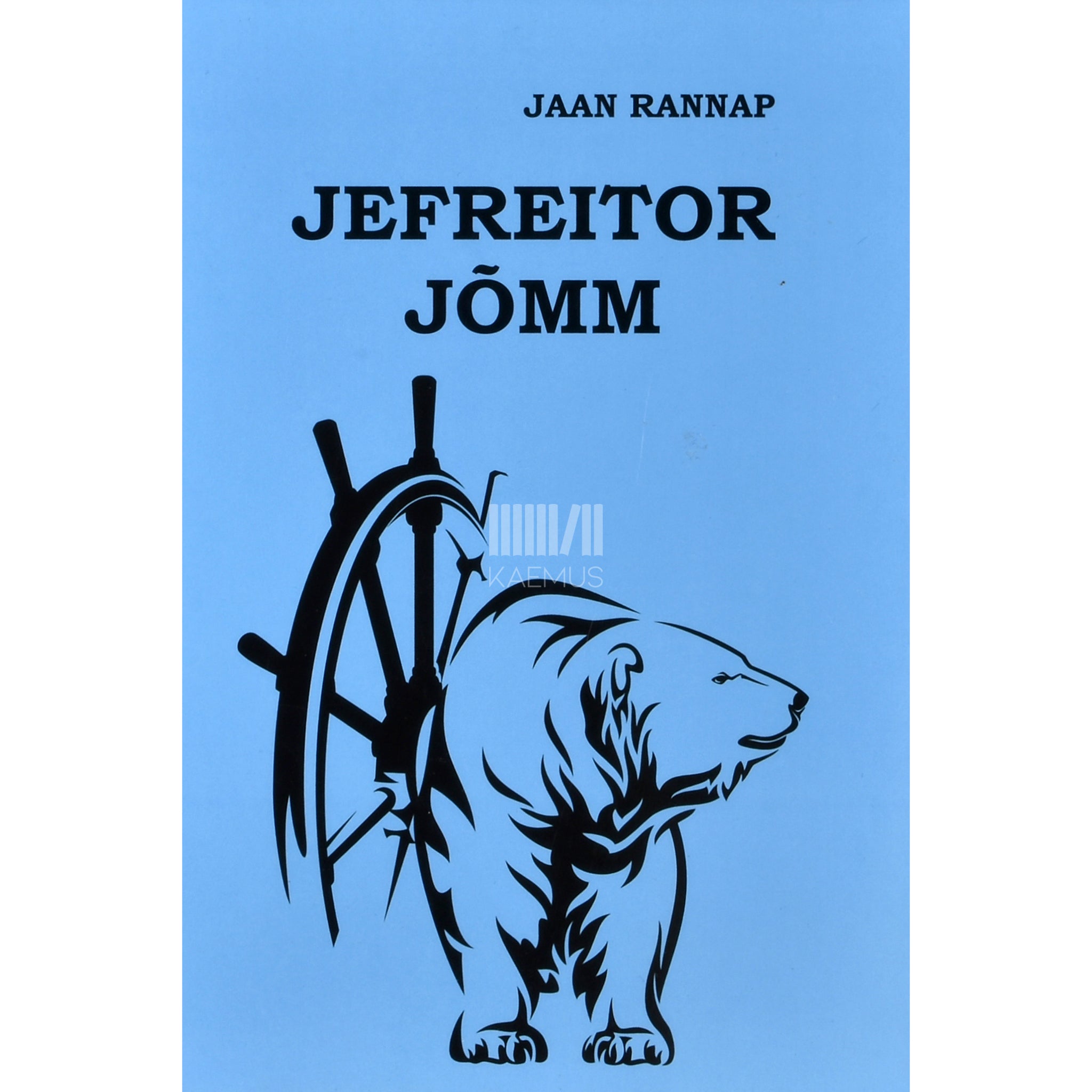 Jaan Rannap Jefreitor Jõmm