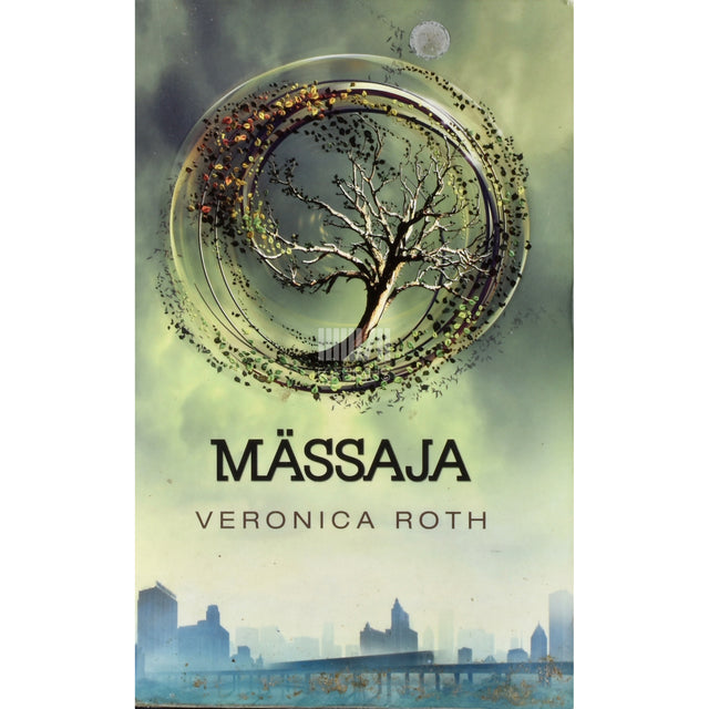 Veronica Roth. Mässaja 2. osa