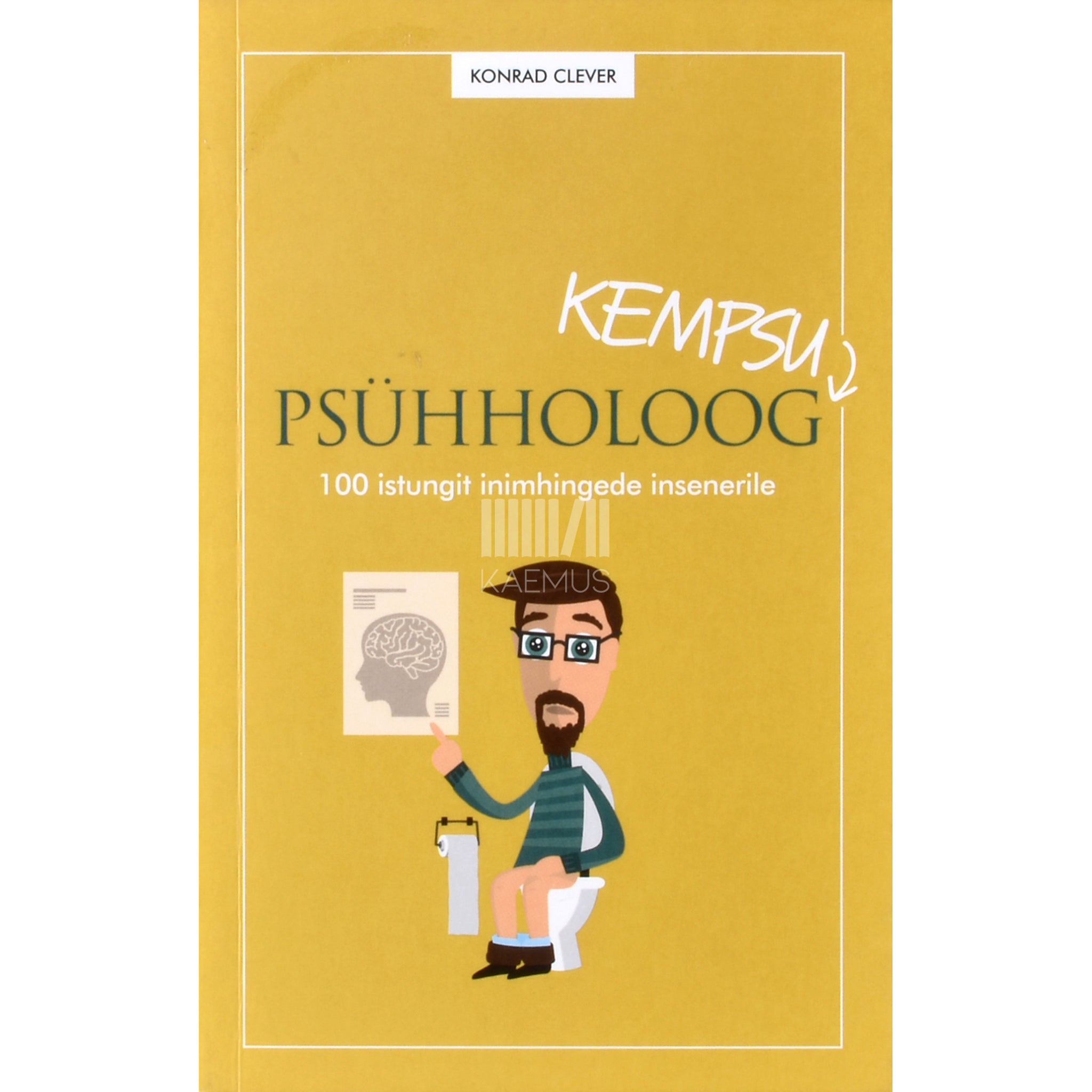 Konrad Clever Kempsupsühholoog