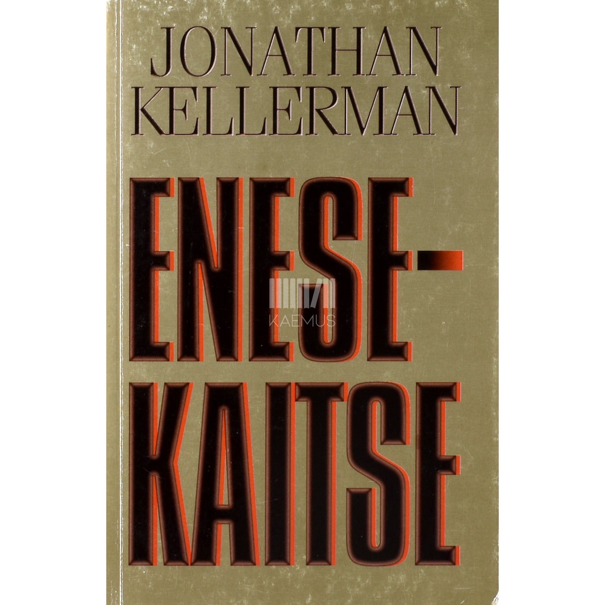 Jonathan Kellerman Enesekaitse