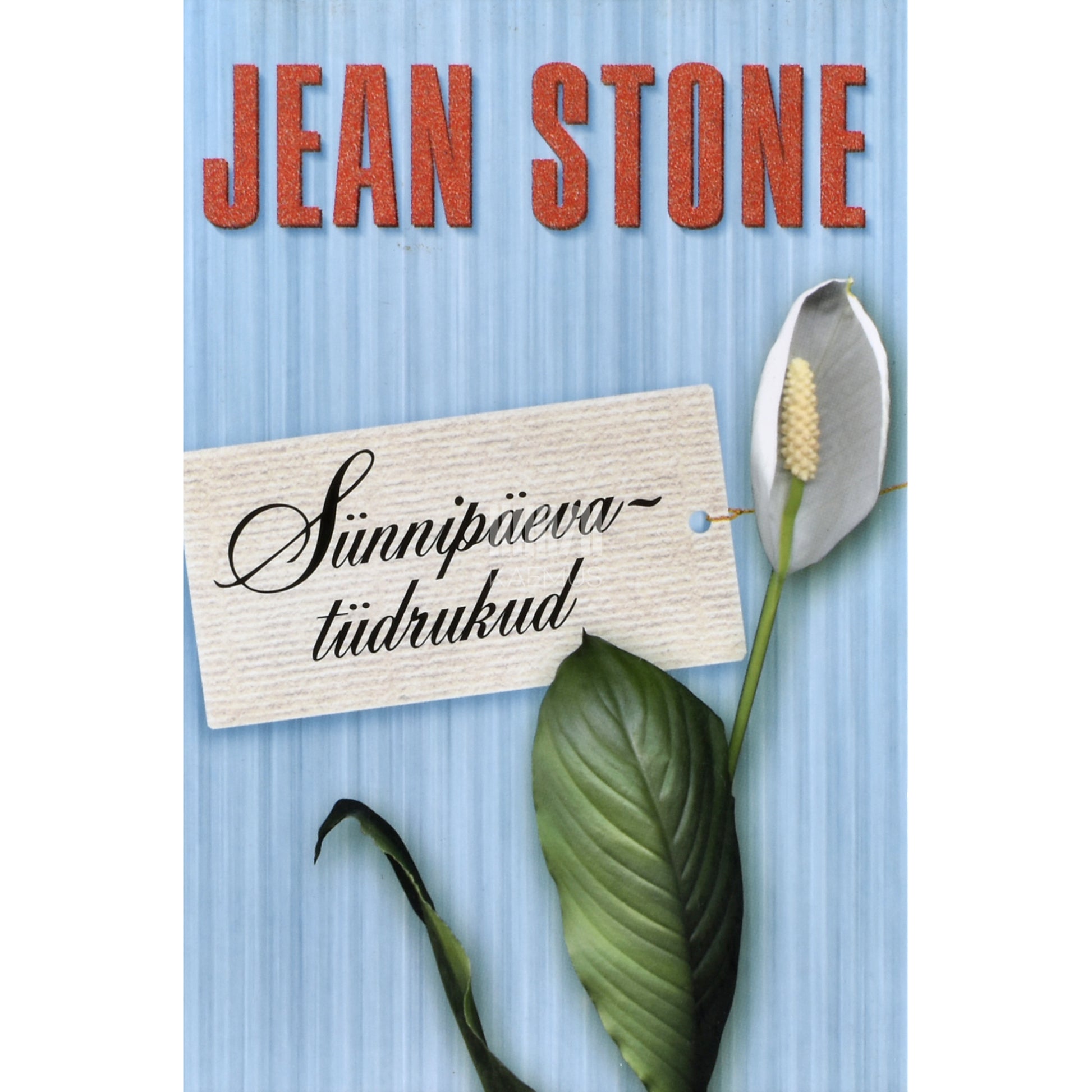 Jean Stone. Sünnipäevatüdrukud