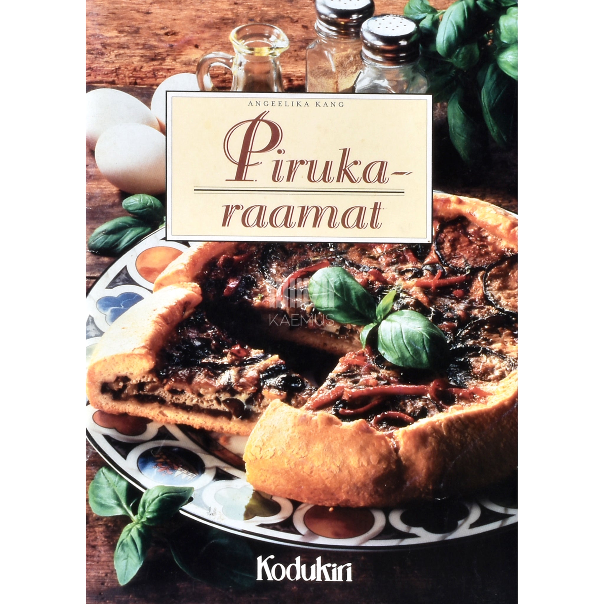 Angeelika Kang Pirukaraamat