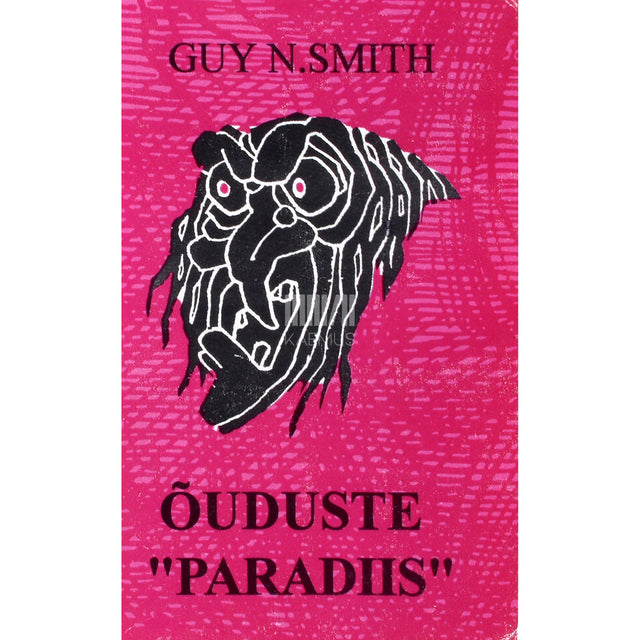 Guy N. Smith. Õuduste "Paradiis"