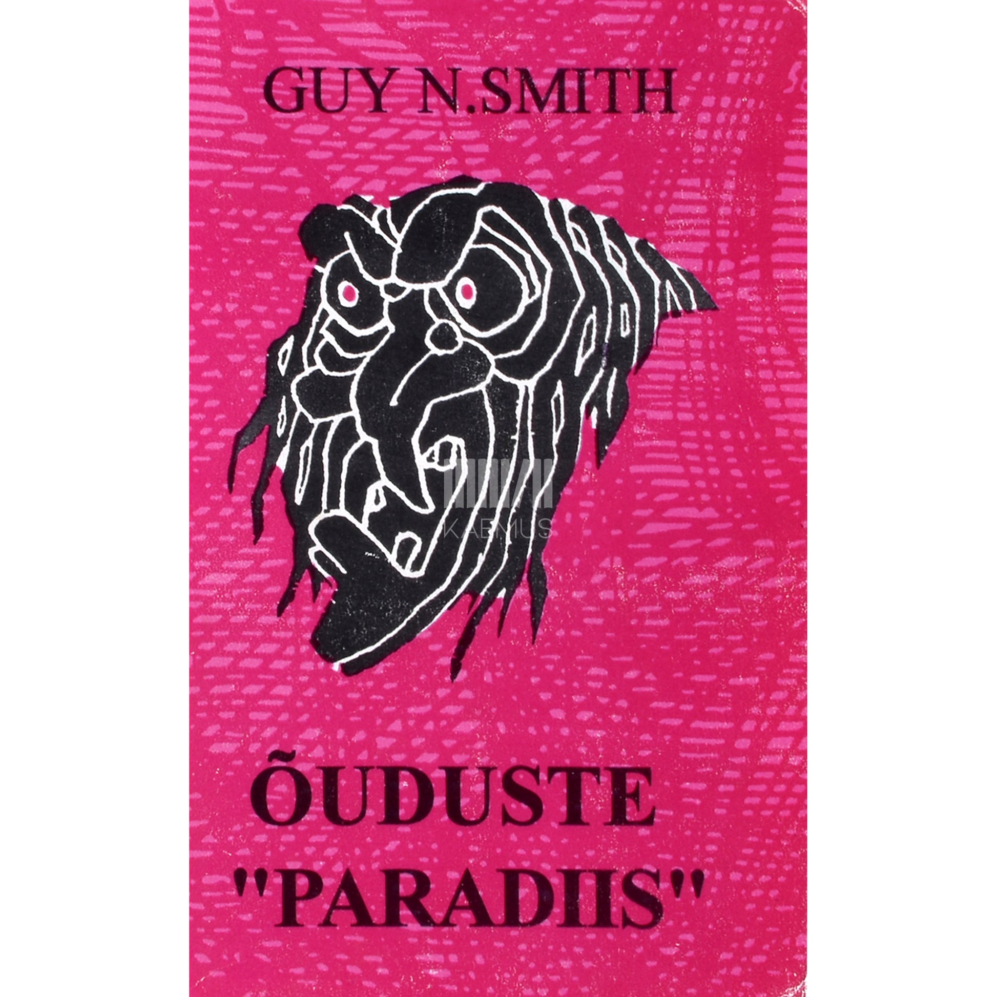 Guy N. Smith. Õuduste "Paradiis"
