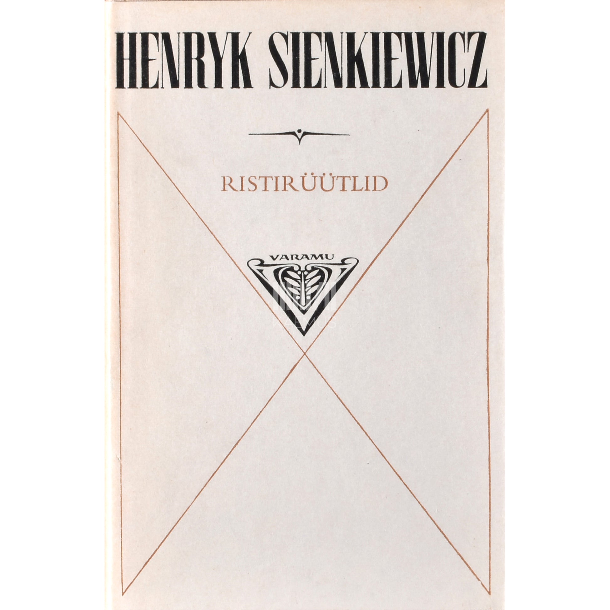 Henryk Sienkiewicz. Ristirüütlid