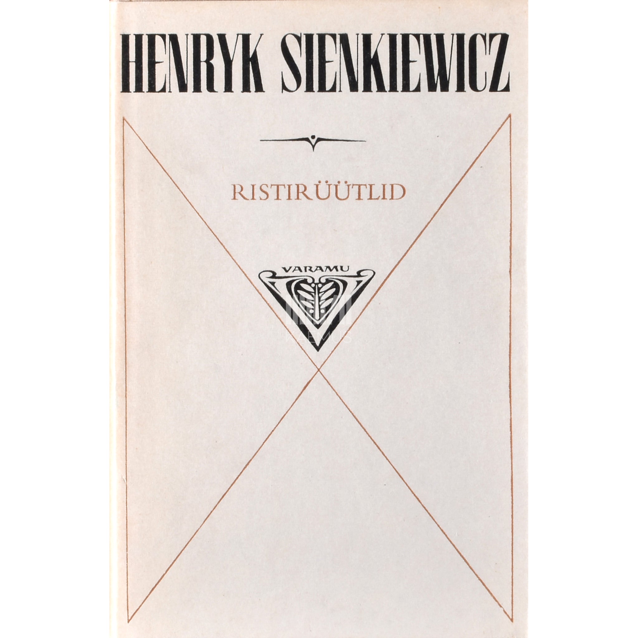 Henryk Sienkiewicz Ristirüütlid