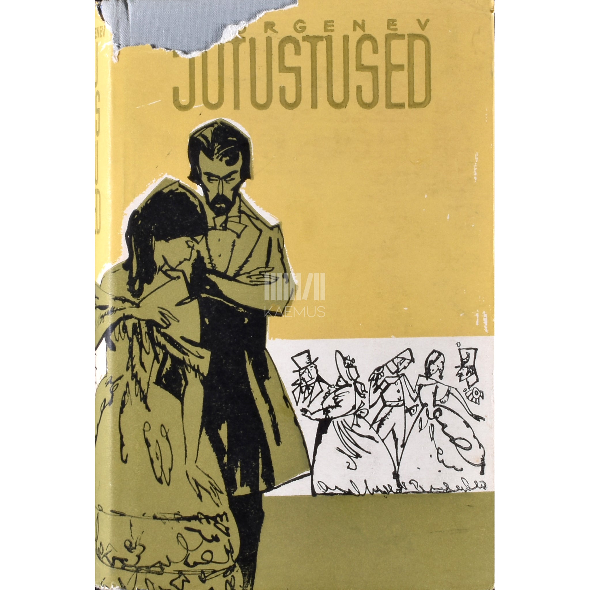 Ivan Turgenev Jutustused