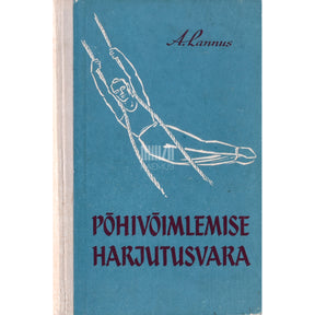 Arnold Lannus Põhivõimlemise harjutusvara