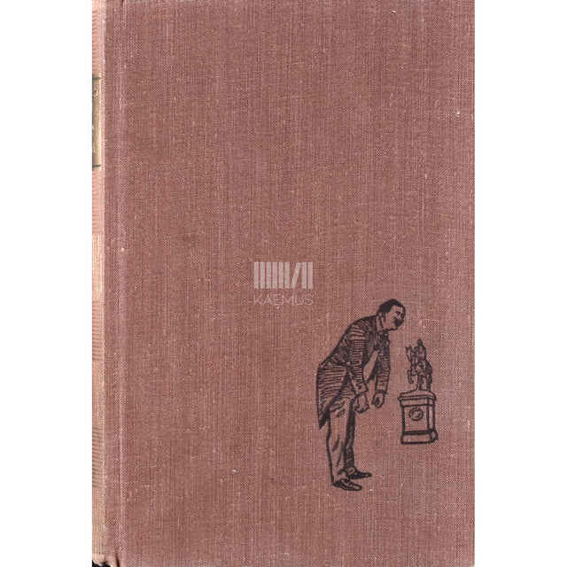 Heinrich Mann. Truu alam