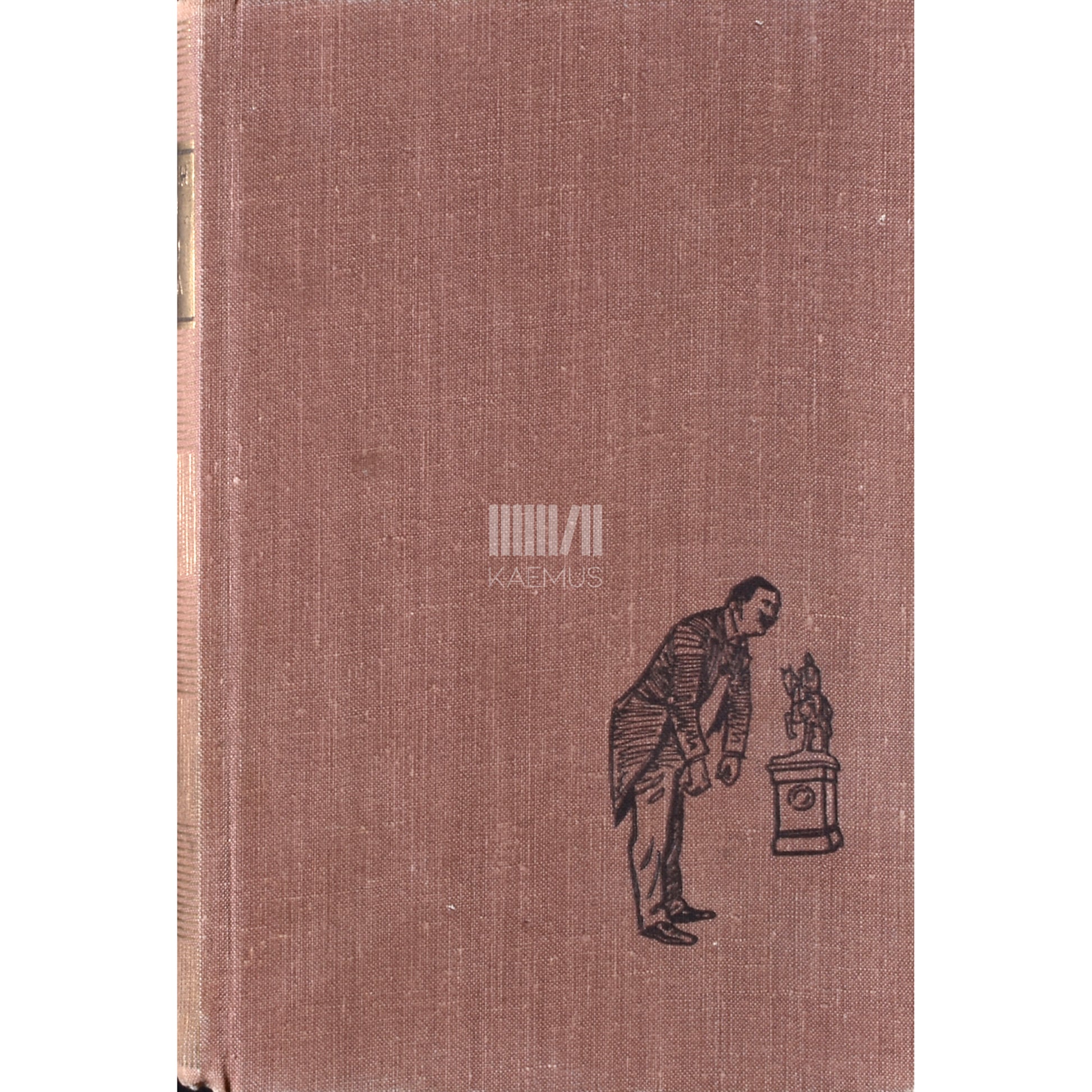 Heinrich Mann. Truu alam