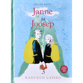 Helen Käit Janne ja Joosep. Kadunud lapsed 3. osa