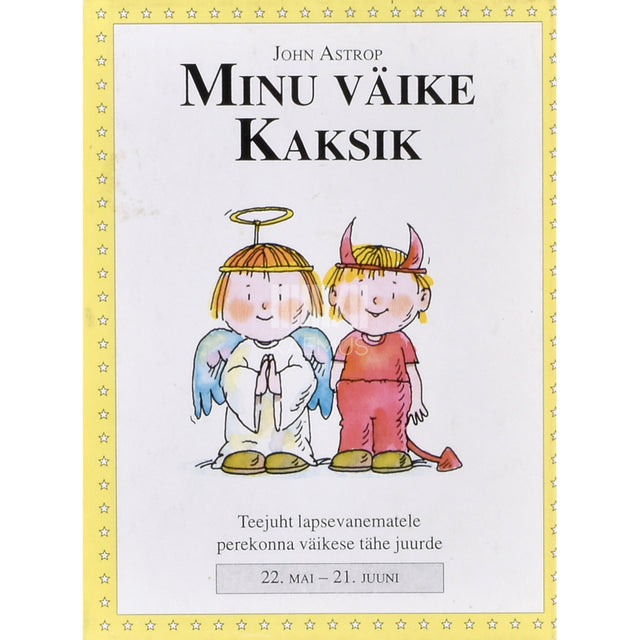 John Astrop. Minu väike Kaksik