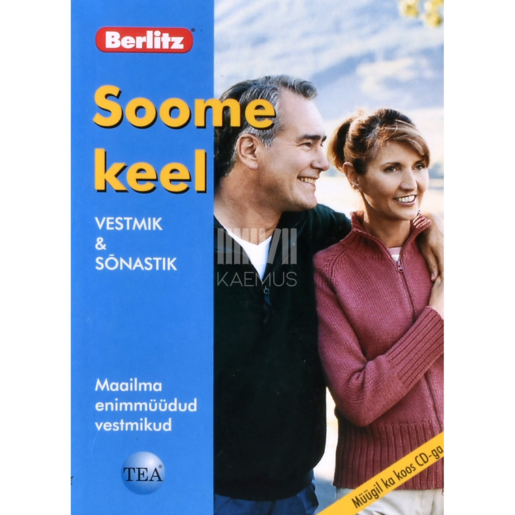 Soome keel. Vestmik ja sõnastik