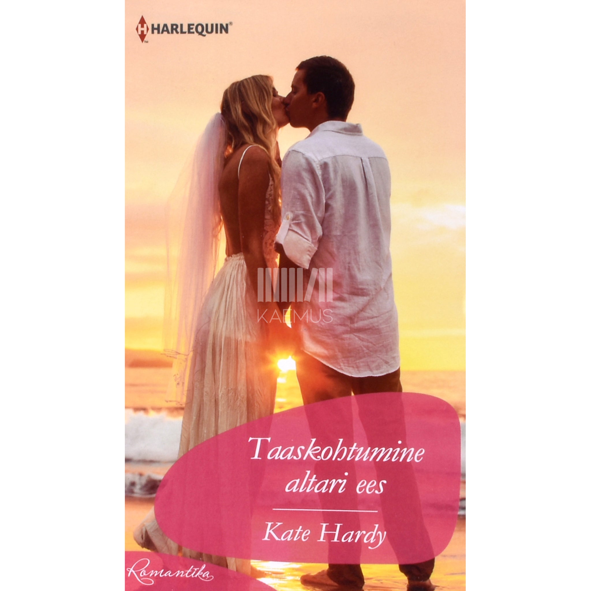 Kate Hardy Taaskohtumine altari ees