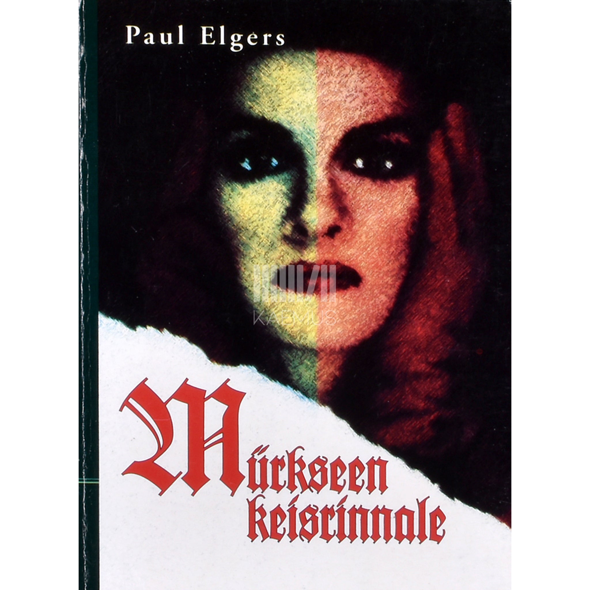 Paul Elgers Mürkseen keisrinnale