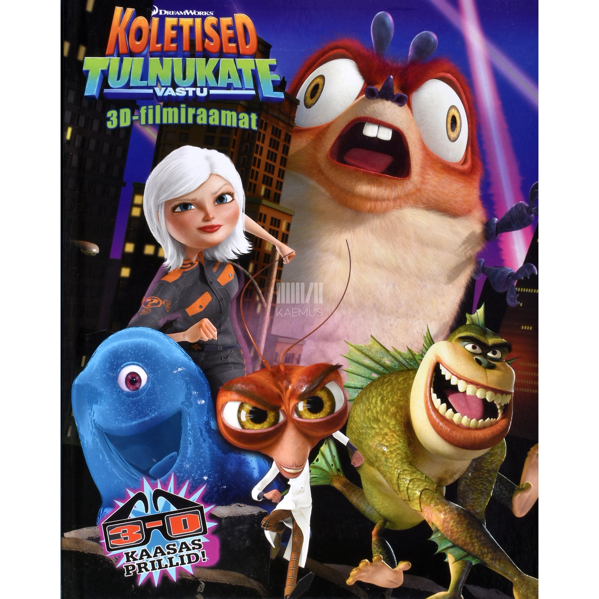 Koletised tulnukate vastu