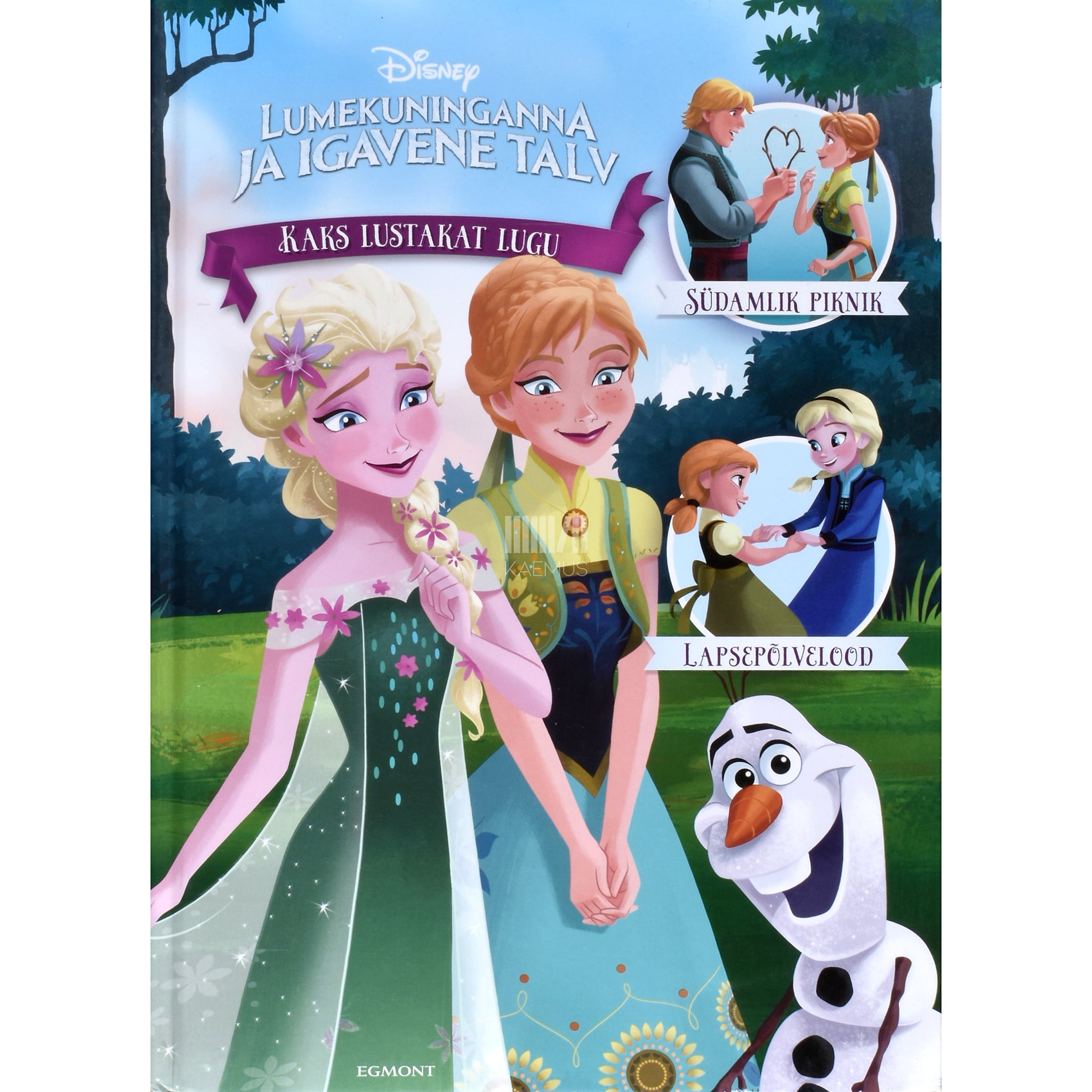 Victoria Saxon Lumekuninganna ja igavene talv