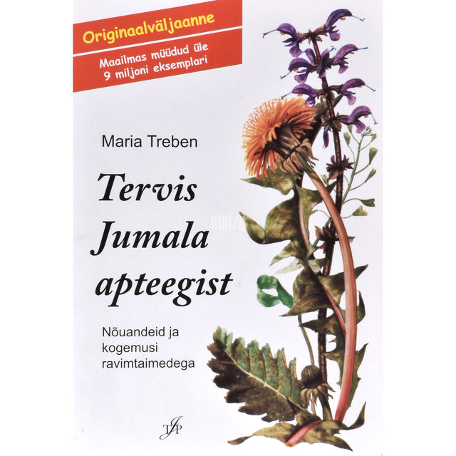 Maria Treben. Tervis Jumala apteegist