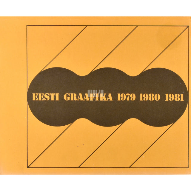 Eesti graafika 1979-1980-1981