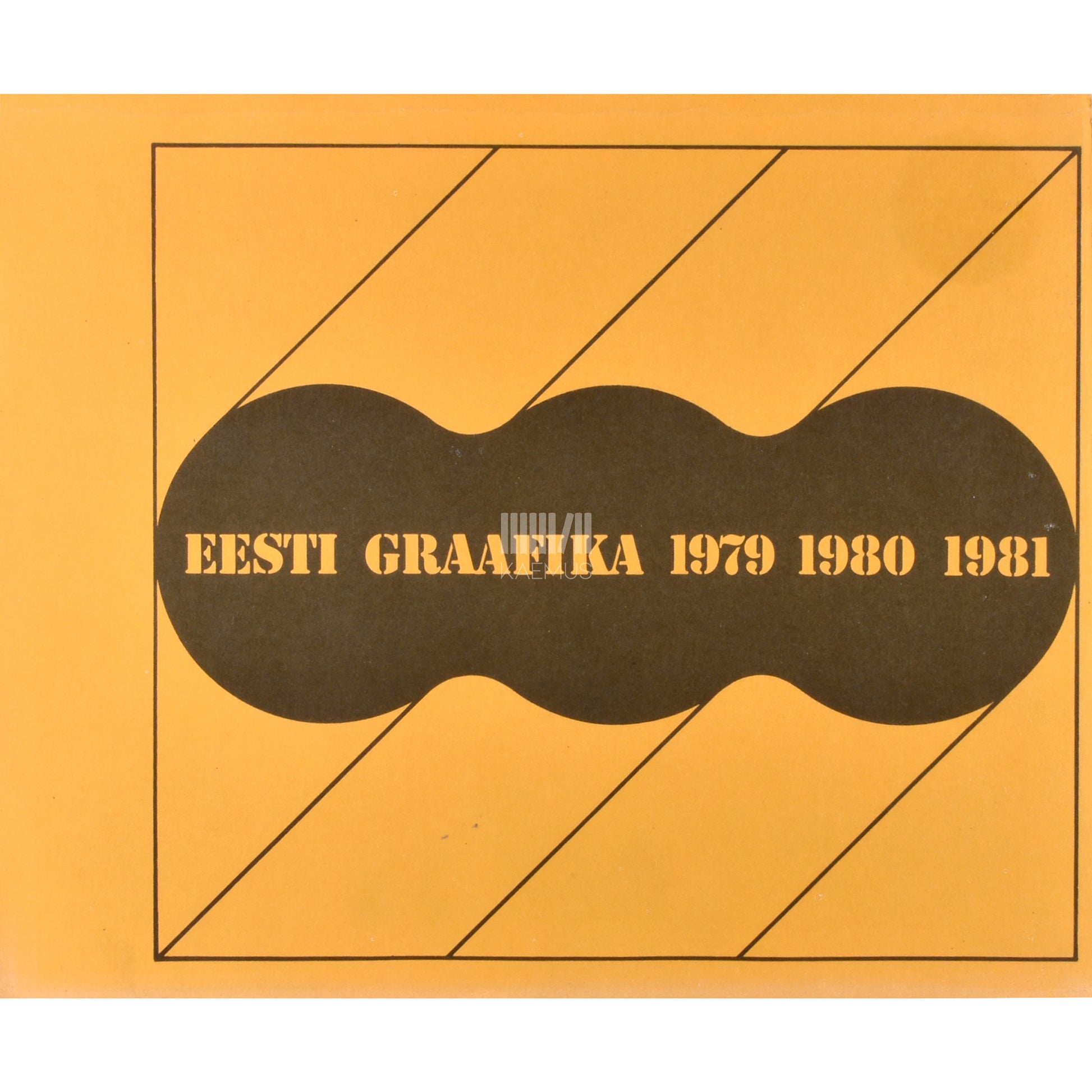 Eesti graafika 1979-1980-1981